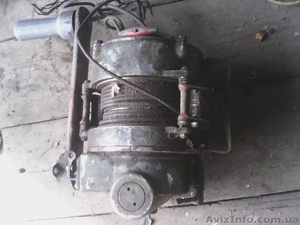 Лебедка авиационная  #1279739