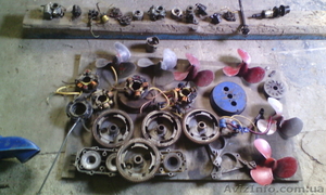 Запчасти на лодочный мотор Вихрь #1279416