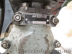 компрессор высокого давления ак-50 п-12 с приводом #1282420