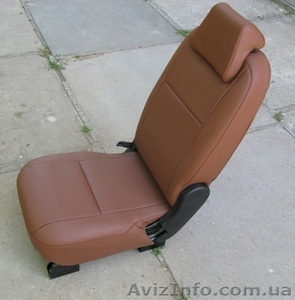 Сиденье для Toyota Sequoia Platinum. #1277905