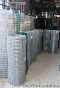 Сетка сварная,  для клеток,  для штукатурки,  для сушки,  для сортировки #1283403