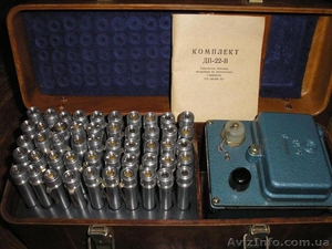 Продам комплект дозиметров ДП-22-В #1280347