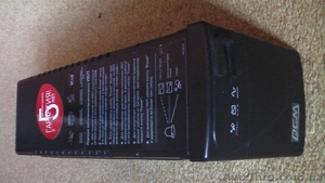 APC POWERCOM BNT-600 A|AP #1277827