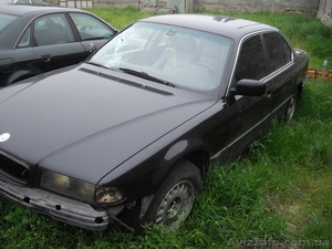 Авторазборка BMW E38. Запчасти BMW E38. Запчасти для ВМВ 7 серии,   #1275125