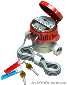 Теплосчетчик Gross WMZ-UA механический установка #1276031