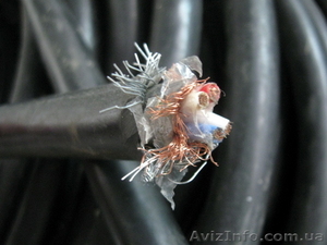 кабель силовой медный 4*2, 5 #1274830