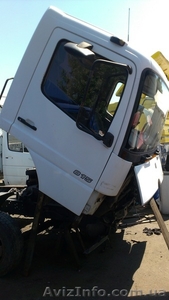 Кабина Мерседес Атего 815 #1277359