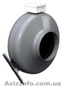 Канальные вентиляторы Salda для круглых каналов VKA / VKAS / AKV  #1276108