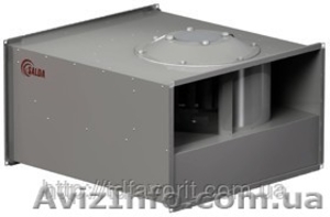 Канальные вентиляторы Salda для прямоугольных каналов VKS / VKSA #1276113