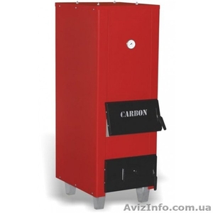 Продам котел твердотопливный Карбон 30 Квт #1277056