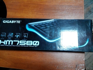Клавиатура и мышь Gigabyte KM7580 #1279457