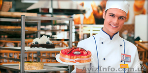 Курсы кондитеров  в Николаеве. Кондитер #1281101