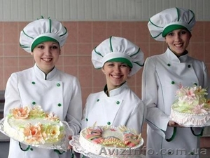 Курсы Кондитеров в Николаеве. Мастика: лепка фигурок,  цветов СКИДКИ!!. #1279684