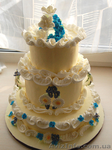 Курсы Кондитеров в Николаеве. Декорирование тортов СКИДКИ!!  #1279686