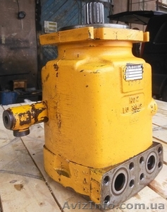 Гидромотр хода Liebherr LMF 90 9264555 #1271387