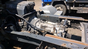 КПП 6 ступ. Атего 815-818 #1277373