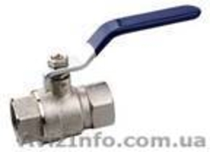 Краны шаровые нержавеющие – из нержавеющих сталей #1278190