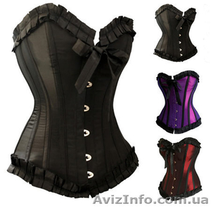 Курсы Кройки и Шитья по Моделированию и Пошиву Корсетов в Николаеве.  #1279803