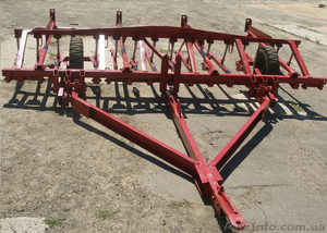 Культиватор КПСП-4 прицепной #1281228