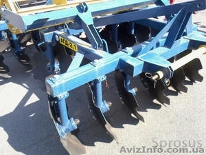 Дисковая борона АГД -2, 1(навесная - прицепная) АГД-2, 1Н  #1279421