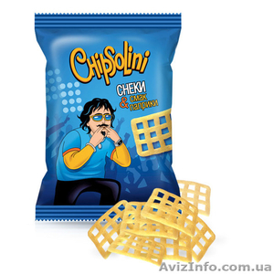 СНЕКИ Чипсолини #1280688