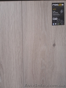 Ламинат Rooms loft  Дуб серебро R 1009 #1277096