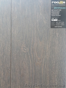 Ламинат Rooms Penthouse  Дуб темный R 1203 #1276187