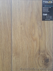 Ламинат Rooms Penthouse  Дуб бронзовый R 1207 #1277055