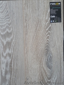 Ламинат Rooms Penthouse  Дуб беленый титан R 1214 #1277070