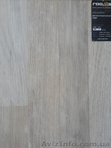 Ламинат Rooms studio Дуб известковый  Светлый  R 0807 #1277495