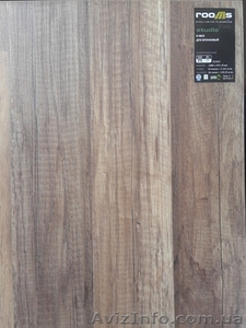 Ламинат Rooms studio Дуб бронзовый R 0825 #1277513