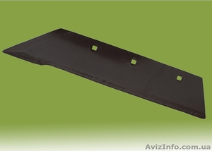 Лемех ПНЧС наплавка #1281793