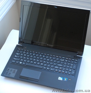 Продам на запчасти нерабочий ноутбук Lenovo B570е (разборка и установка) #1272506
