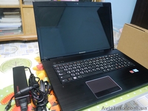Продам на запчасти нерабочий ноутбук Lenovo G770 (разборка и установка) #1272505