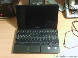 Продам на запчасти нерабочий ноутбук Lenovo IdeaPad S10-3 (разборка и установка) #1272501