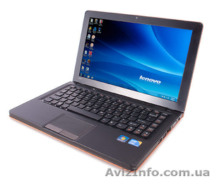 Продам на запчасти нерабочий ноутбук Lenovo IdeaPad V570 (разборка и установка) #1272504