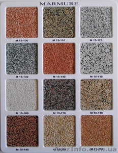 Декоративная штукатурка FTS stone line marmure (мозаичная). #1281236