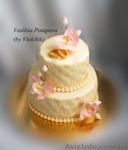 Курсы кондитеров  в Николаеве. Мастика #1281102