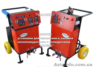установки для  заливки пенополиуретана ППУ #1276683