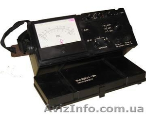 Мегаомметр Ф 4102/1-1М #1282431