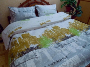 Постельное белье Украина,  Комплект Мегаполис #1281020