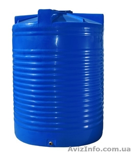 Емкость 20 000 литров вертикальная #1271806