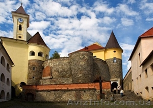 Экскурсия по замкам Закарпатья #1274828