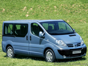 Разборка Ниссан Примастар Киев #1274424