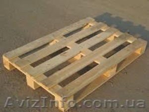 Изготовим новые европоддоны,  поддоны деревянную тару. #1280635
