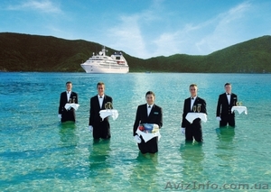 Курсы Oфициантов на Круизный Лайнер в Николаеве СКИДКИ!! #1279812