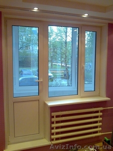 ХИТ СЕЗОНА!!! Стандартное окно «под ключ»  #1271724