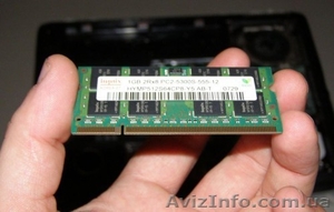 Продам оперативную память для ноутбука ( установка ) #1277845