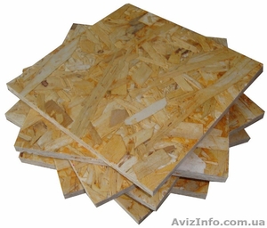 Плита древесностружечная OSB #1271782