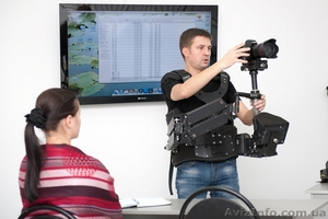 Курсы Основы Видеосъемки в Николаеве СКИДКИ!! СПЕШИТЕ ЗАПИСАТЬСЯ!!   #1279780